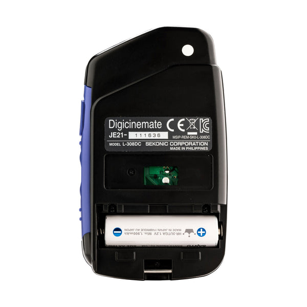 Fotómetro Sekonic L-308X Flashmate - Foto del Recuerdo