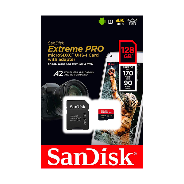 Micro ssd 128 deals