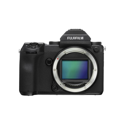 Fujifilm GFX 50S Solo Cuerpo