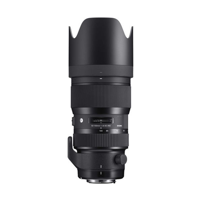 Sigma 50-100mm f/1.8 DC HSM para Canon EF