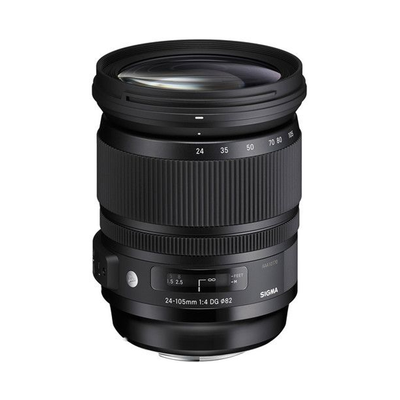 Sigma 24-105 mm f/4 DG OS HSM para Nikon F