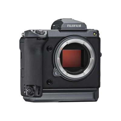 Fujifilm GFX 100 Solo Cuerpoa