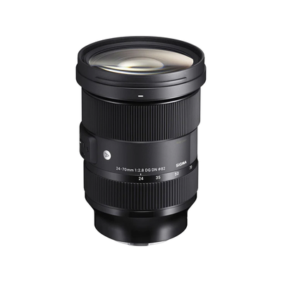 Sigma 24-70mm f/2.8 DG DN para Leica L