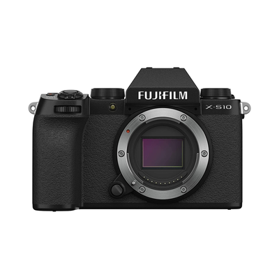 FUJIFILM X-S10 Solo Cuerpo