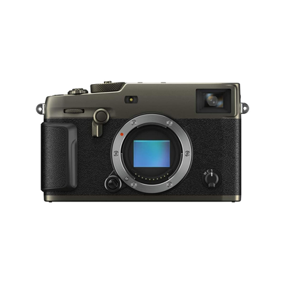 FUJIFILM X-Pro3 (solo cuerpo, Dura Black)