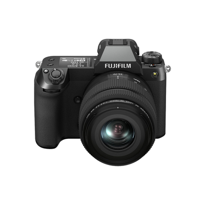 Fujifilm Cámara GFX50S II + GF35-70mm