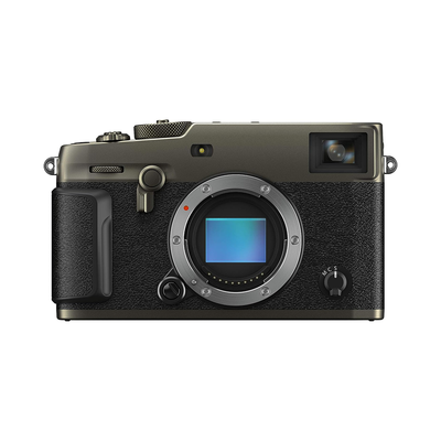 FUJIFILM X-Pro3 (solo cuerpo, negro)