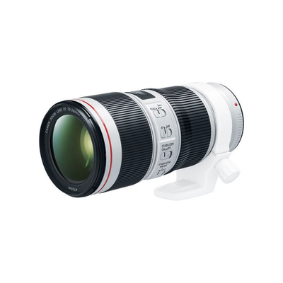 Canon EF 70-200mm f/4L IS II USM Lente