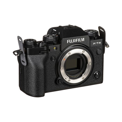 FUJIFILM X-T4 (solo cuerpo, negro)