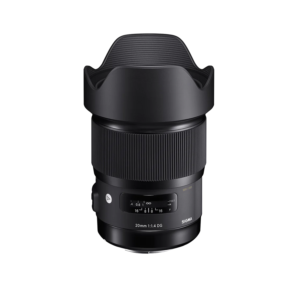 Sigma 20mm f/1.4 DG HSM para Canon EF - Foto del Recuerdo