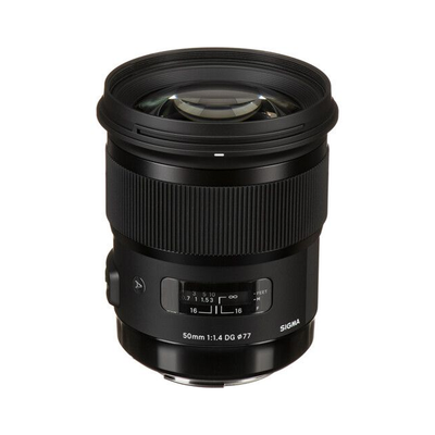 Sigma 40mm f/1.4 DG HSM para Canon EF