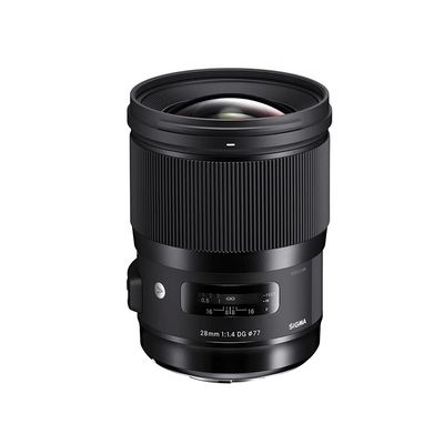 Sigma 28mm f/1.4 DG HSM para Nikon F