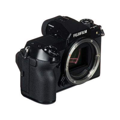FUJIFILM GFX 50S II Solo Cuerpo
