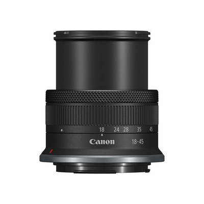 Canon RF-S 18-45mm f/4.5-6.3 IS STM Lente