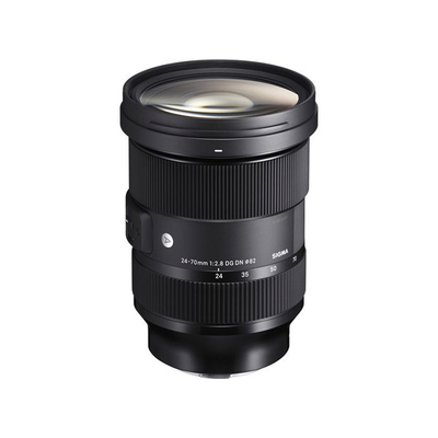Sigma 24-70mm f/2.8 DG DN para Sony E