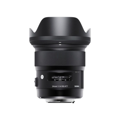 Sigma 24mm f/1.4 DG HSM para Canon EF