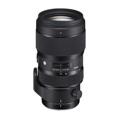 Sigma 50-100mm f/1.8 DC HSM para Canon EF