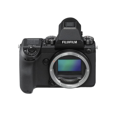 Fujifilm GFX 50S Solo Cuerpo