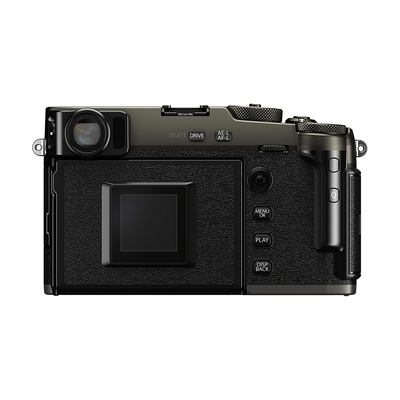 FUJIFILM X-Pro3 (solo cuerpo, Dura Black)