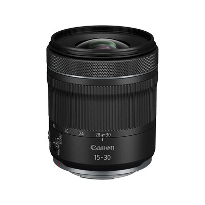 Canon RF 15-30mm f/4.5-6.3 IS STM Lente
