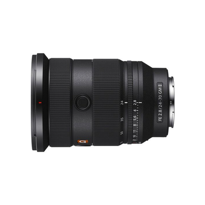 Sony FE 24-70 mm f/2.8 GM II
