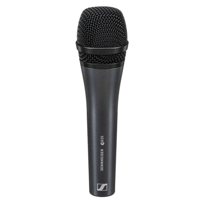Micrófono dinámico de mano cardioide Sennheiser e 835