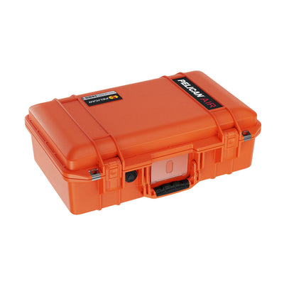 Pelican 1485AirWF Estuche rígido con inserto de espuma (Naranja)