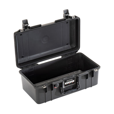 Estuche Pelican 1506 Air con espuma (negro)