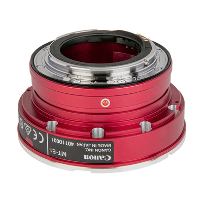 Kit de montura Canon EF para lentes de zoom flexibles con montura PL de 20-50mm T2.4 L FP y CN-E45 de 135mm T2.4 L FP PL