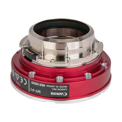 Kit de montura PL Canon para lentes de zoom flexibles con montura EF T2.4 L F de 20-50mm y CN-E45 de 135mm T2.4 L F