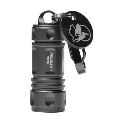 Llavero con luz LED Pelican ProGear 1810 (negro)