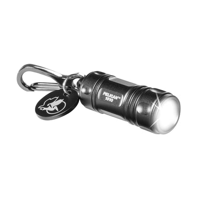 Llavero con luz LED Pelican ProGear 1810 (negro)