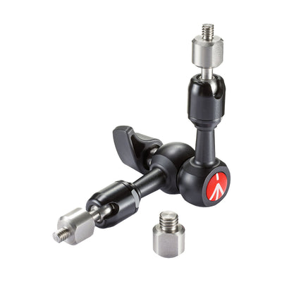 Armadura de microfricción Manfrotto 244