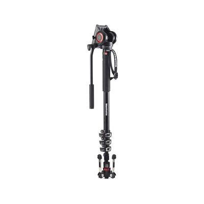 Manfrotto MVMXPRO500 XPRO Monopié de vídeo de aluminio