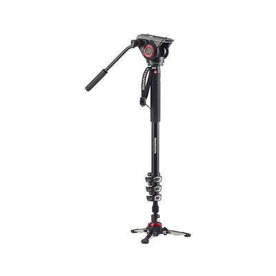 Manfrotto MVMXPRO500 XPRO Monopié de vídeo de aluminio