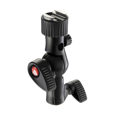 Cabezal inclinable de zapata fría Manfrotto