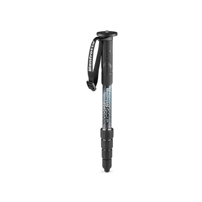 Manfrotto Monopié de aluminio Element MII (negro)