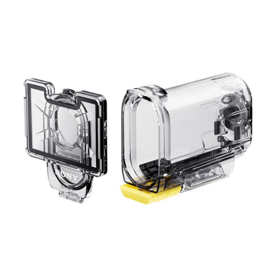 Carcasa de buceo subacuático Sony para Action Cam