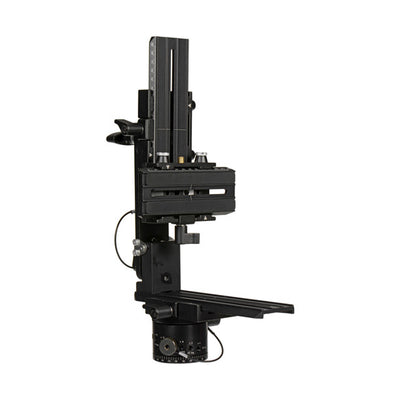 Manfrotto 303SPH QTVR Kit de cabezal panorámico esférico - Soporta 8.8 lb (4 kg)