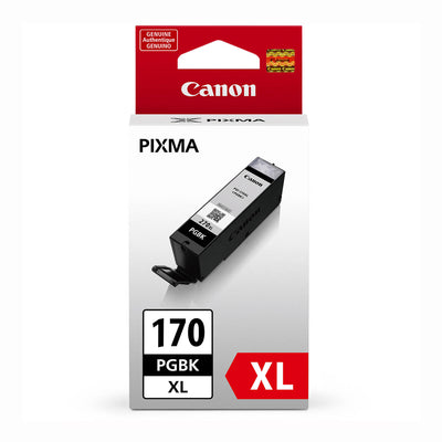 Canon PGI-170XL Tanque de tinta negra pigmentada