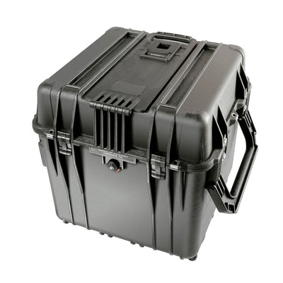 Pelican 0340 estuche cúbico con espuma (negro)