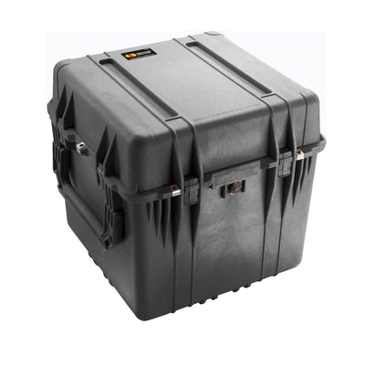 Pelican Estuche 0350 Cube con espuma (negro)