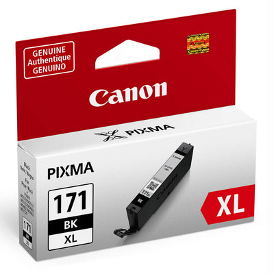 Canon CLI-171XL Tanque de tinta negra