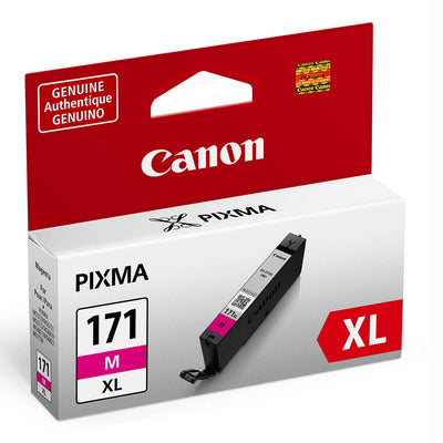 Canon CLI-171XL Tanque de tinta magenta