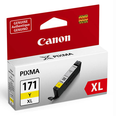 Canon CLI-171XL Tanque de tinta amarilla