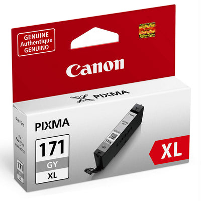 Canon CLI-171XL Tanque de tinta gris