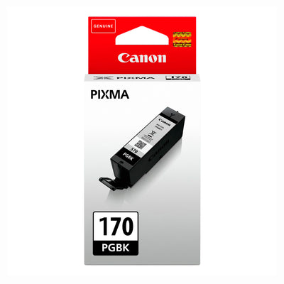 Canon PGI-170 Tanque de tinta negra pigmentada