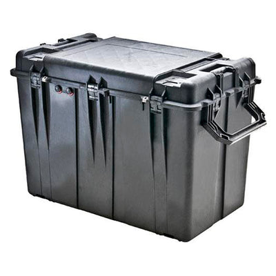 Pelican 0500  Estuche de transporte con espuma (negro)