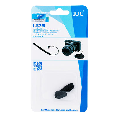 Protector de tapa de lente para cámaras y lentes sin espejo