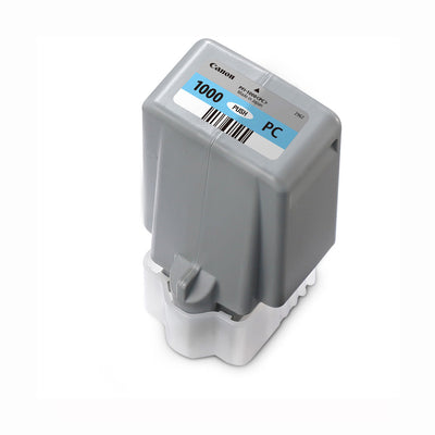 Canon PFI-1000 PC LUCIA PRO (80 ml) Tanque de tinta cian fotográfica